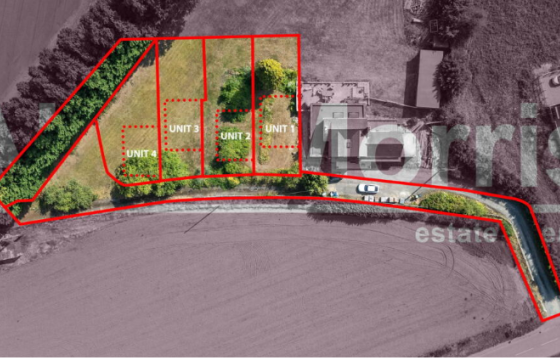 Plot for sale in Pershore photo